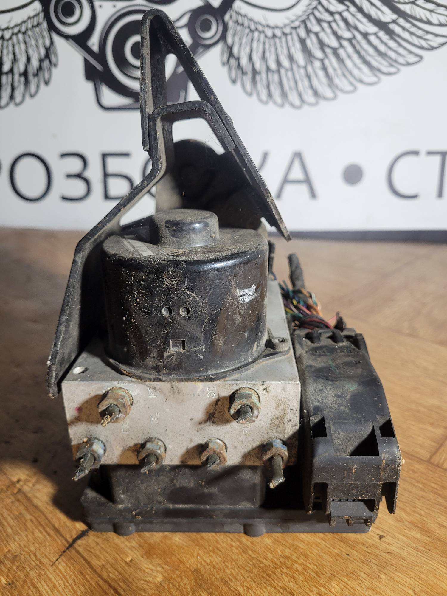 a2515450832 Блок АБС, насос (ABS, ESP, ASR) Mercedes ML W164 2005-2011