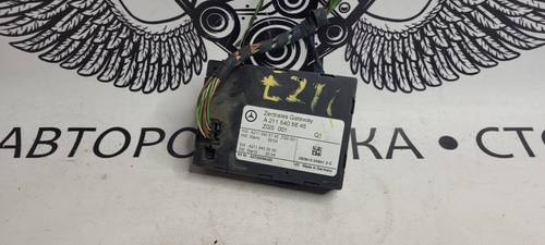 Блок управління центральним замком Mercedes W211 a2115405645