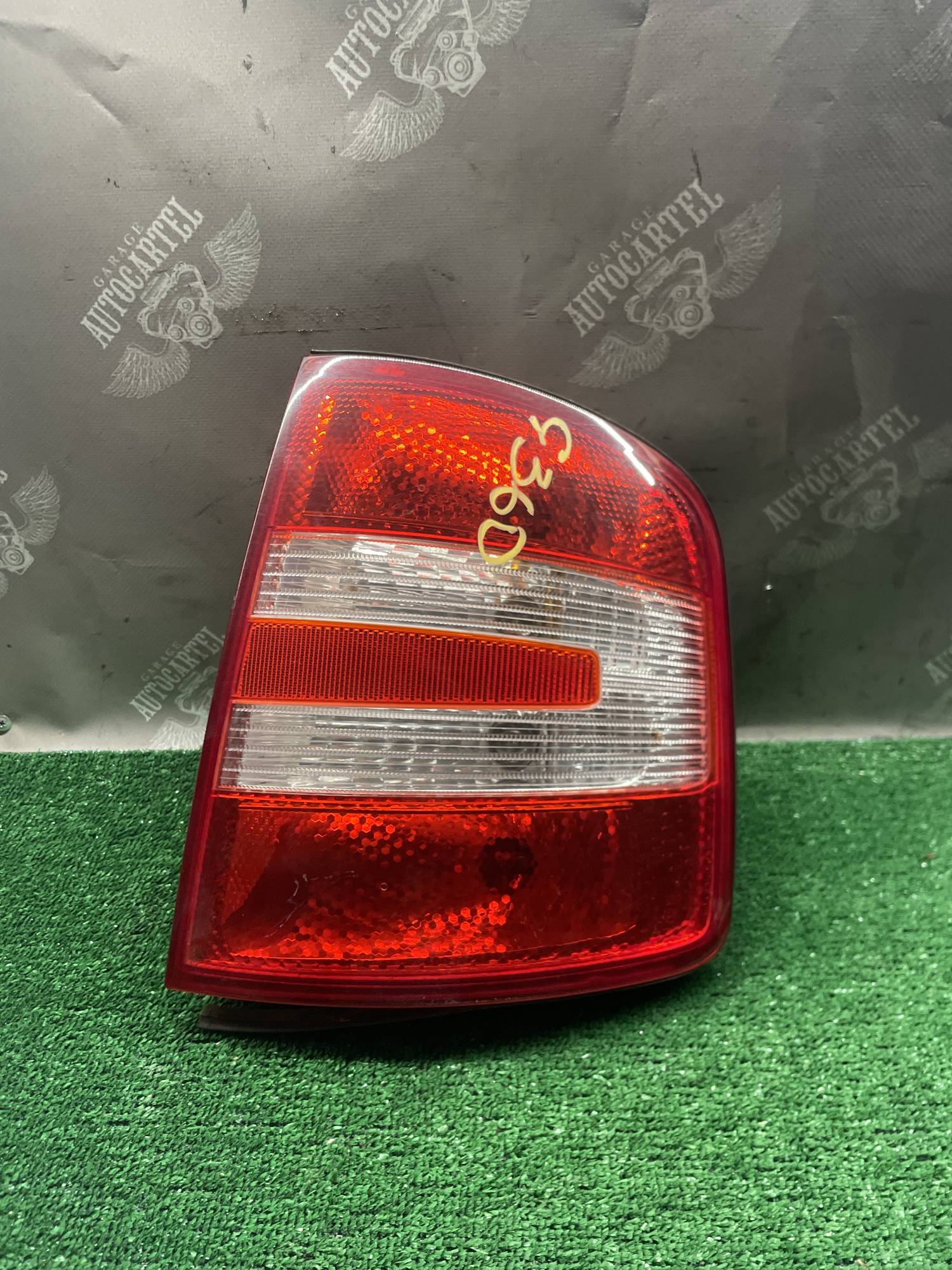 Ліхтар задній правий Skoda Fabia 1 рест 6y9945112d