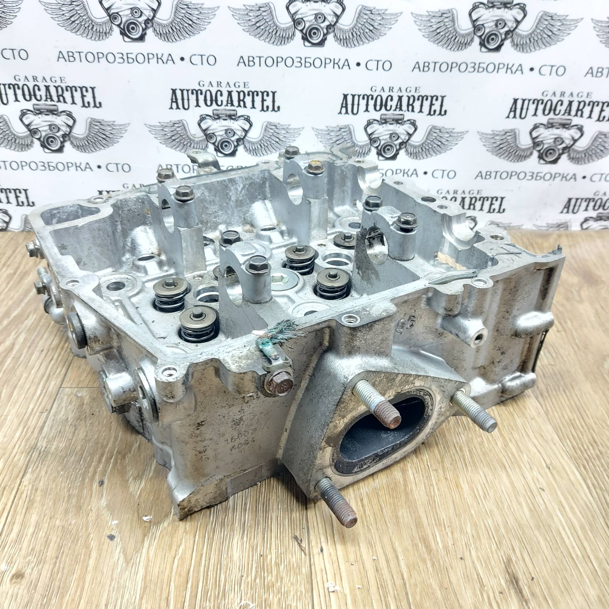 T20DRH106 ГБЦ права Subaru Forester 2.0D EE20