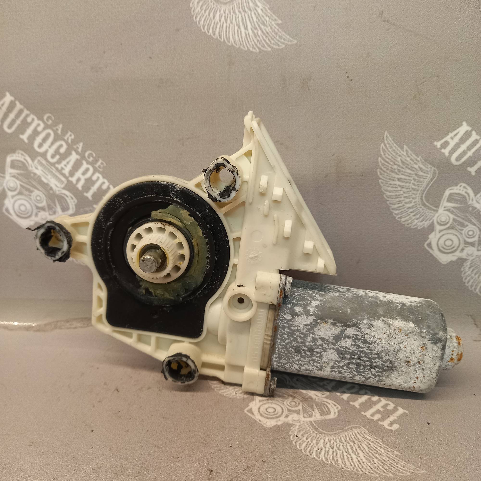 1j4959812c Моторчик склопідйомника правий задній Seat Leon 2005-2012