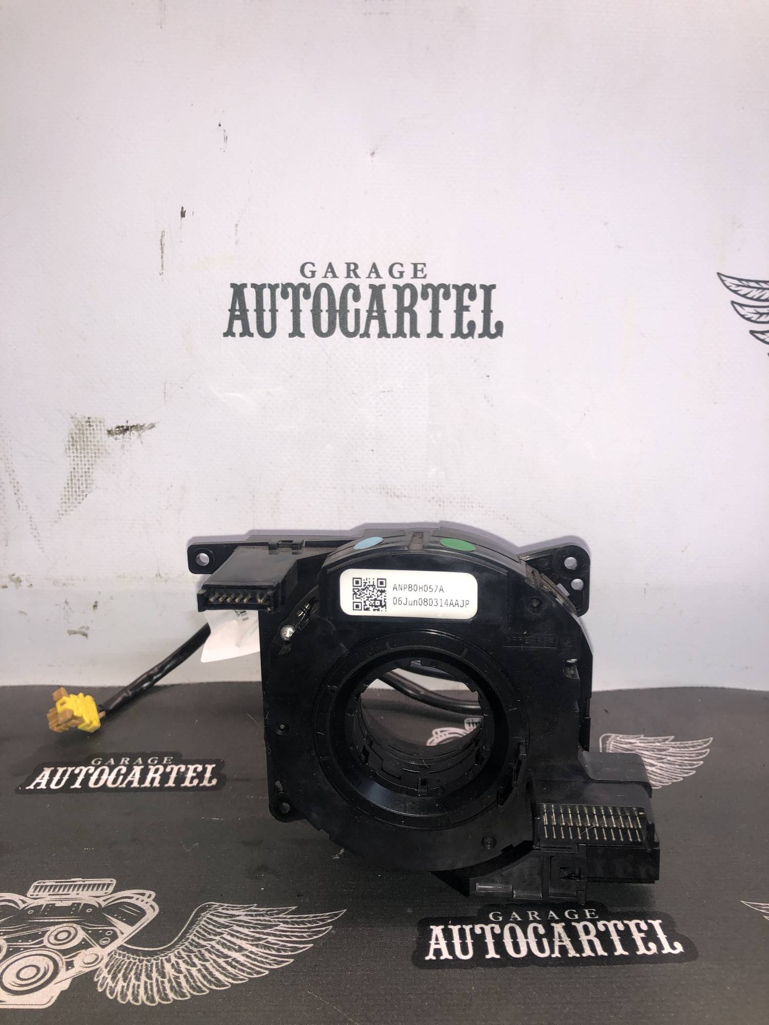 anp80h057a Датчик угла поворота руля Ford Galaxy 2006-2015 ANP80H057A 328202
