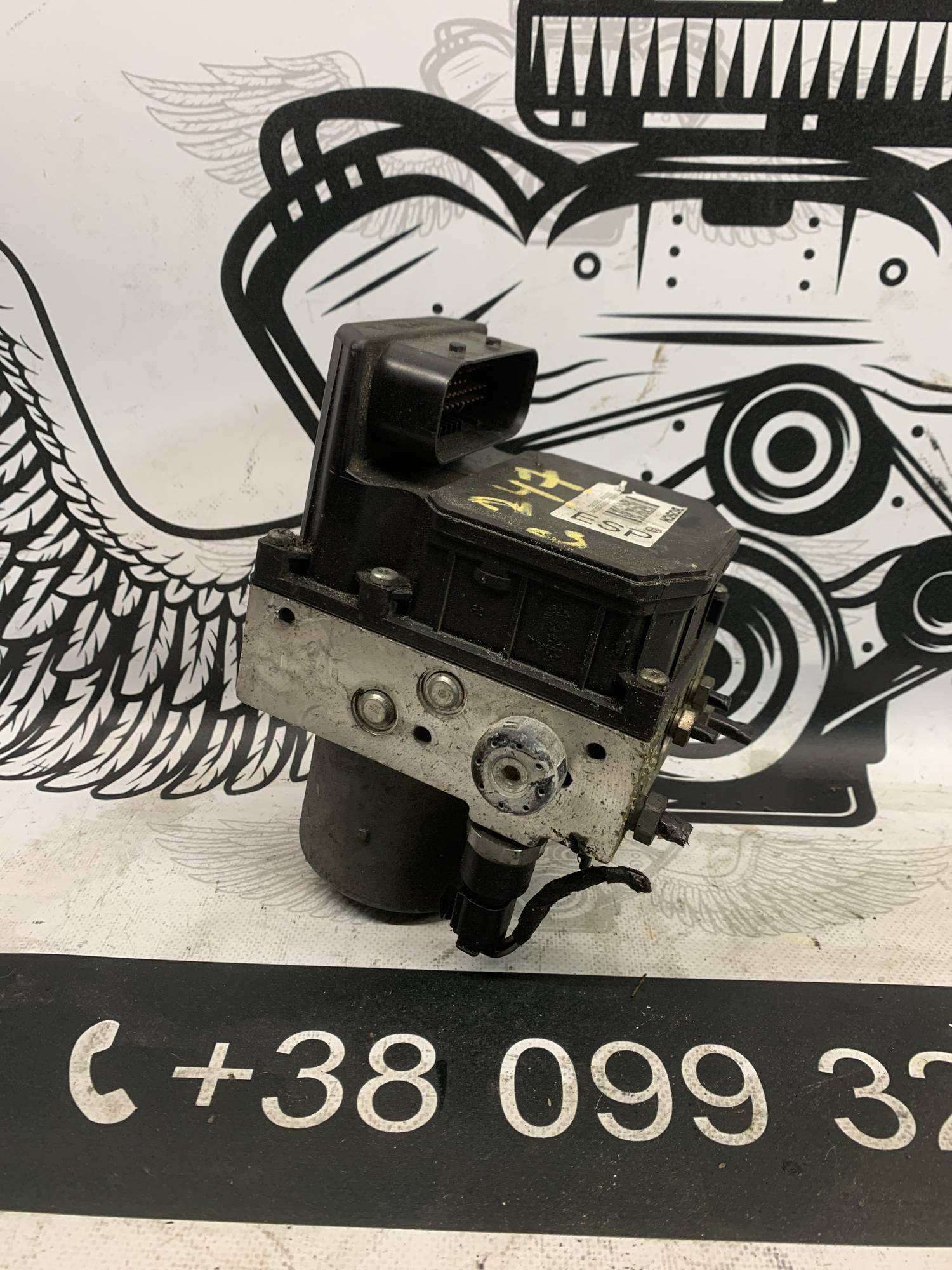 Блок управління АBS Alfa Romeo 156 51724650