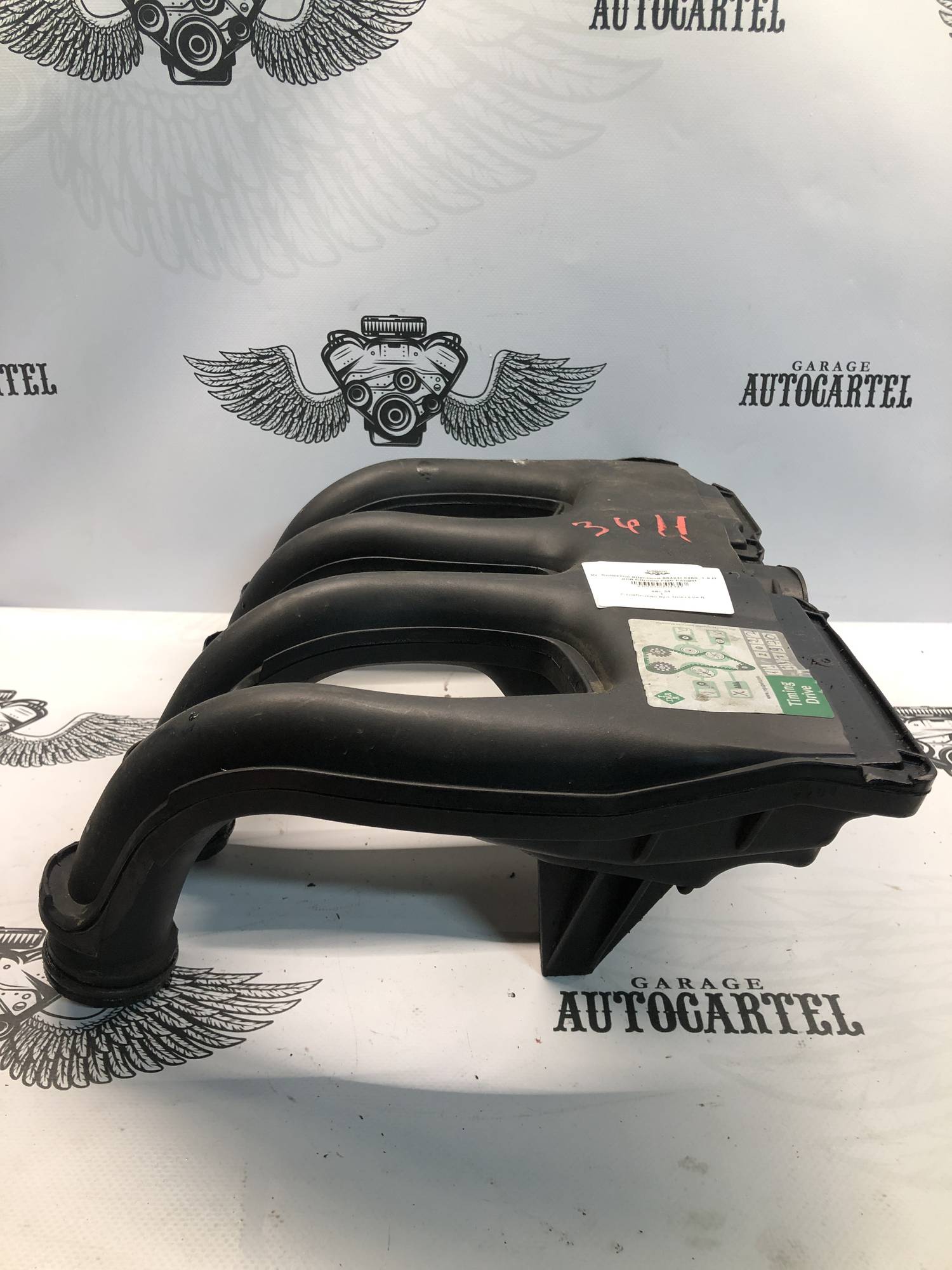 Колектор впускний 9642405280, 1.9 D для Citroen/ Fiat/ Peuget