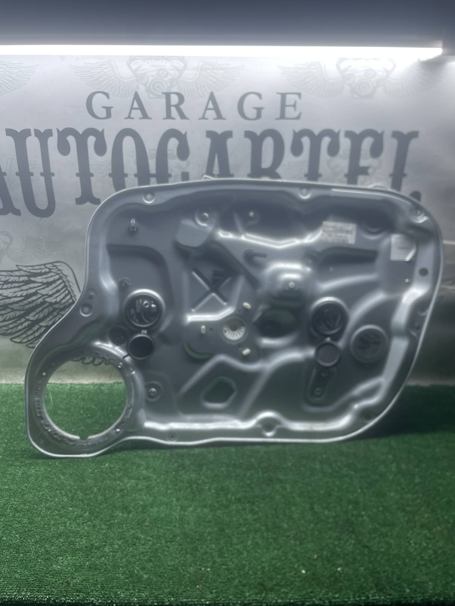 Склопідйомник права перед Kia CEED 82480-1h070
