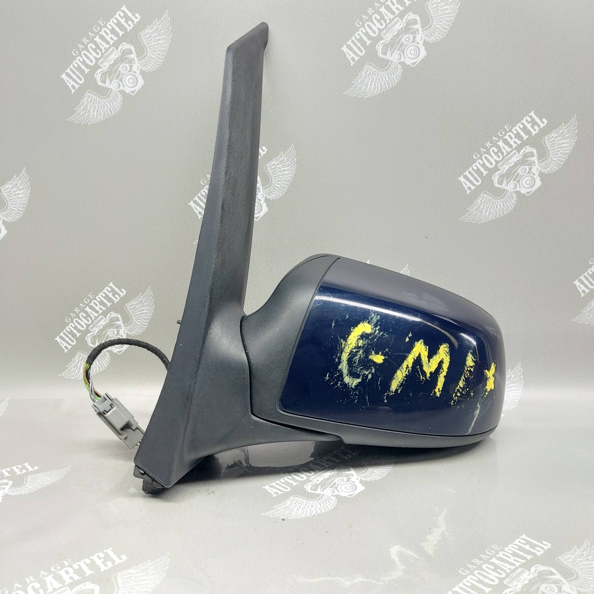 3007741 Дзеркало ліве 5-Pin Ford C-Max I 2100000338559