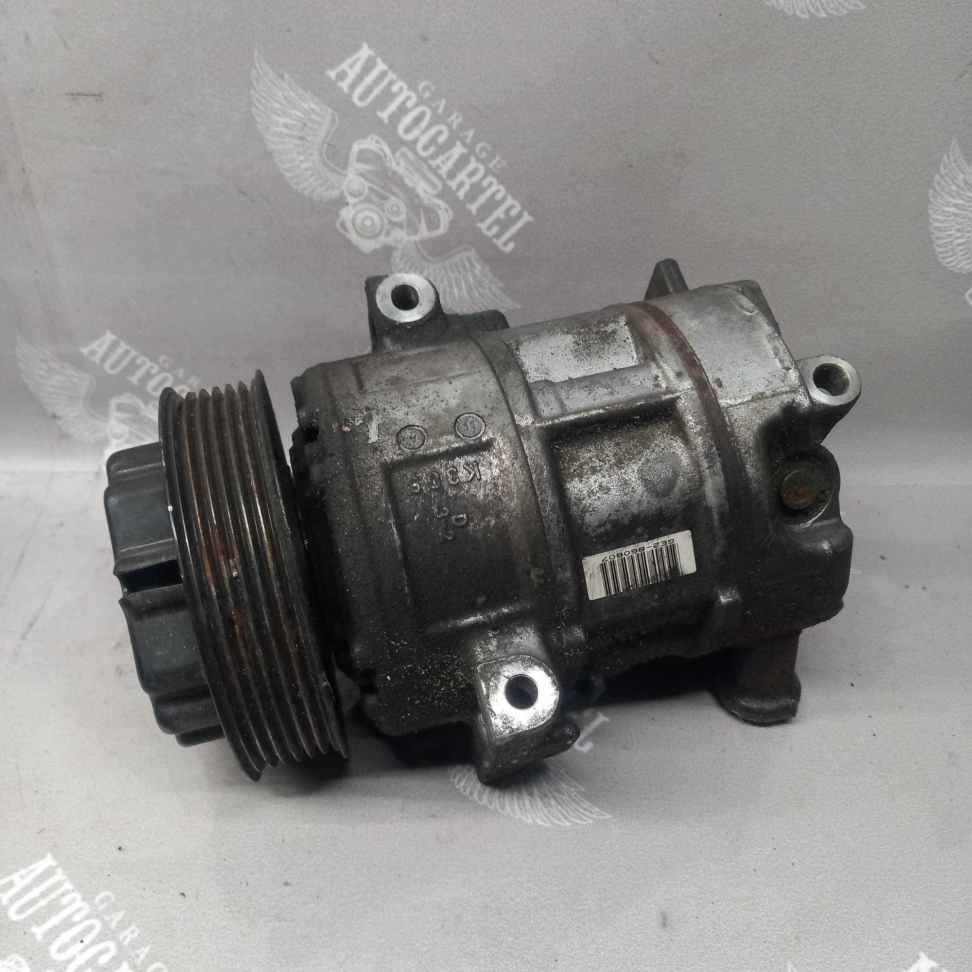 Компрессор кондиціонера OPEL CORSA D 08R 5e5275400
