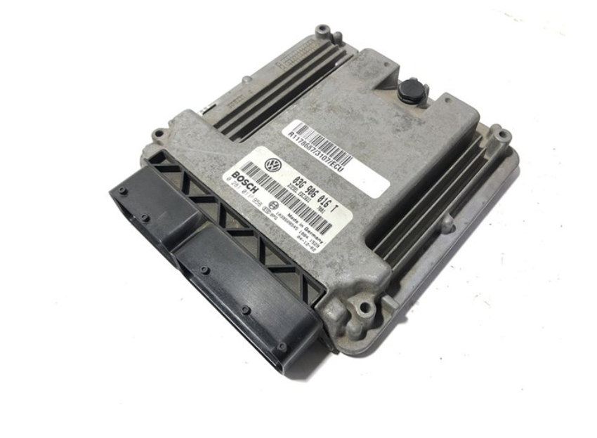 Блок електронний управління двигуном 03G906016T VW Golf Plus 05-14