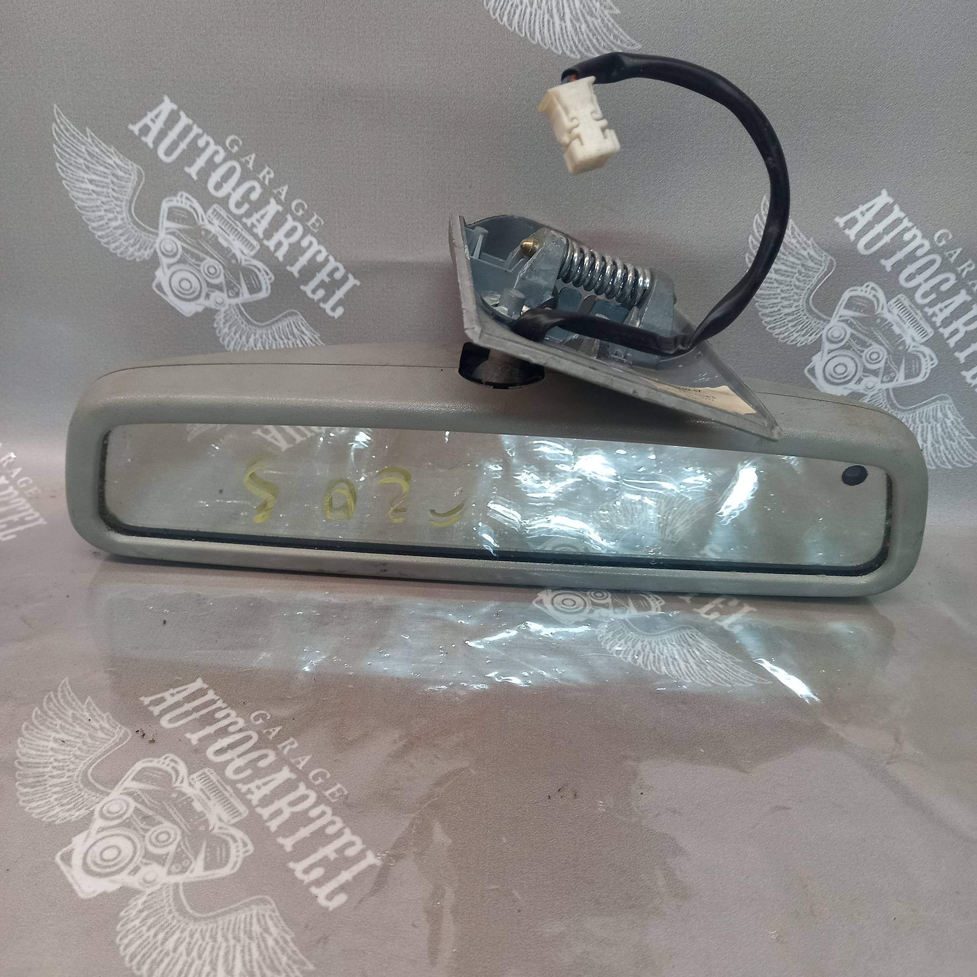 Дзеркало заднього виду салонне Mercedes Benz C-Сlass W203 2000-2007 a2038100217
