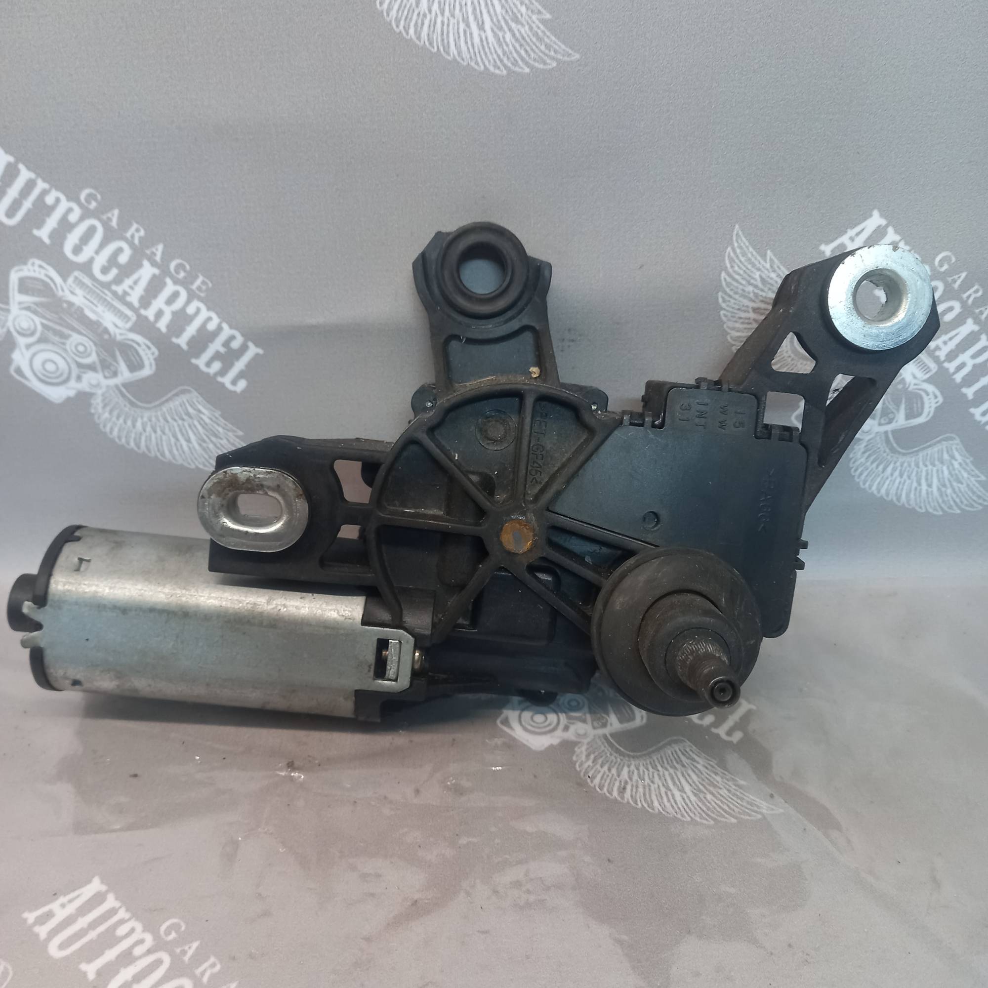 Моторчик склоочисника задній VW BORA (1J2) / AUDI A3 (8L1) 1991-2013 jl51658