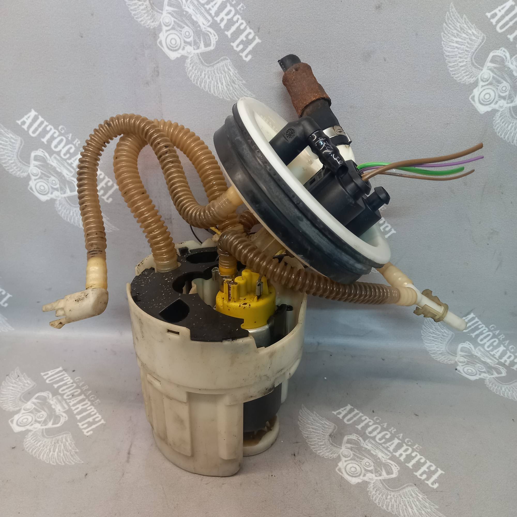 Паливний насос audi a6 c5 vw passat b5 2. 5tdi 97- 01 4b0906087s