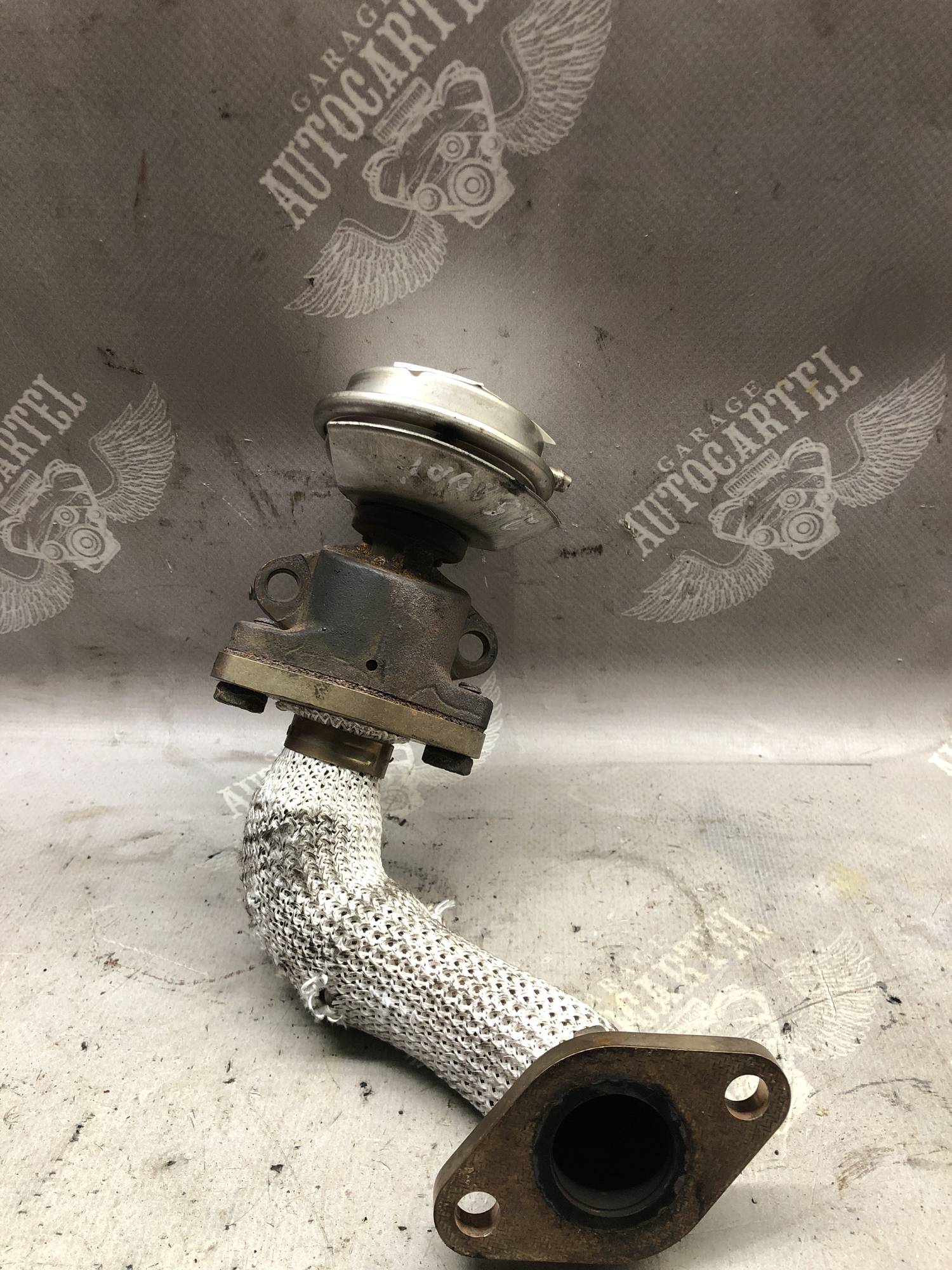 Клапан EGR механ Audi A6 2.5tdi (C5) 1997-2004 059131503B 174272