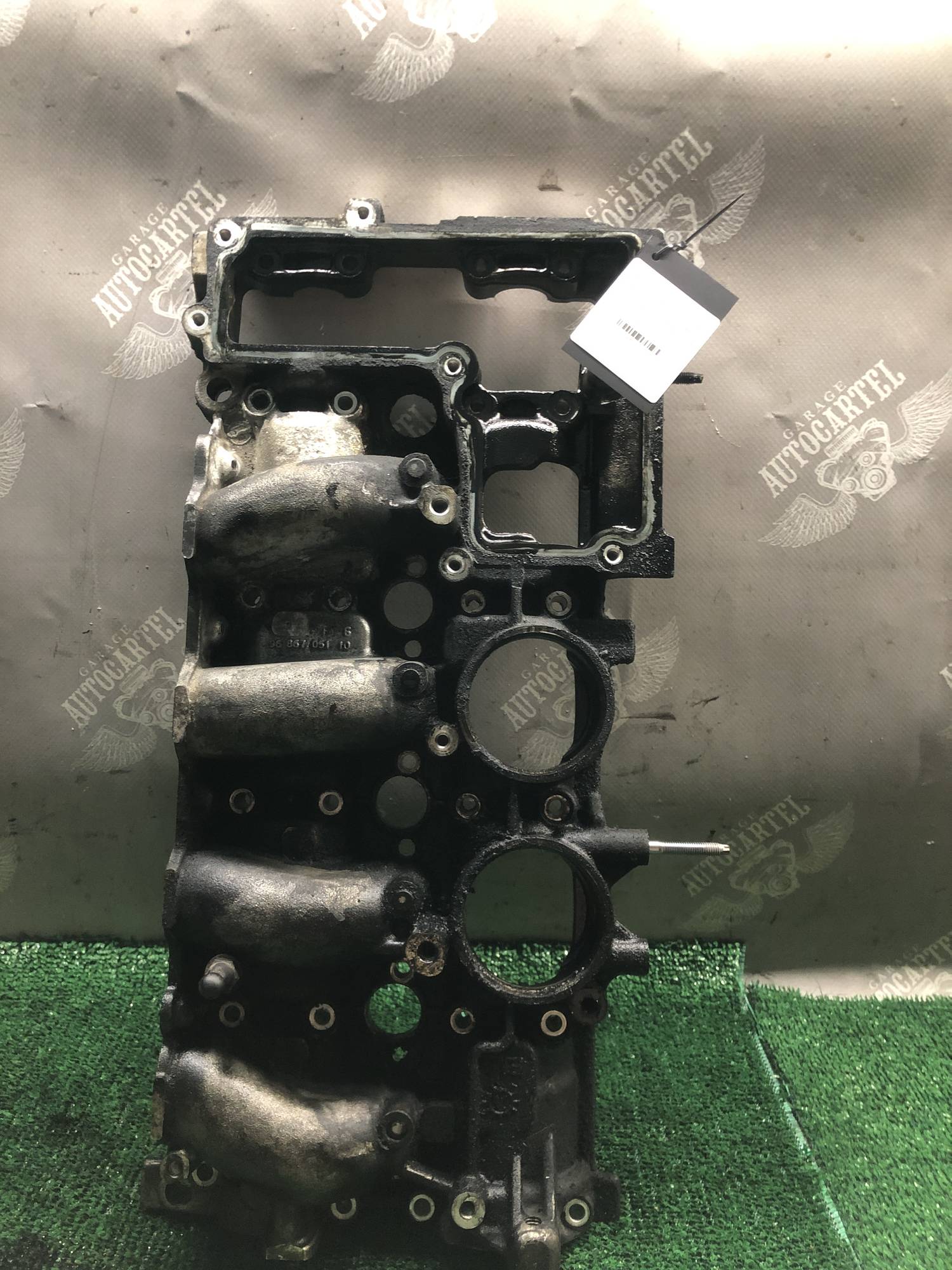 LAND ROVER 2.2 4007 HDI КРИШКА КЛАПАНІВ РОЗПОДІВАЛА 9686705110