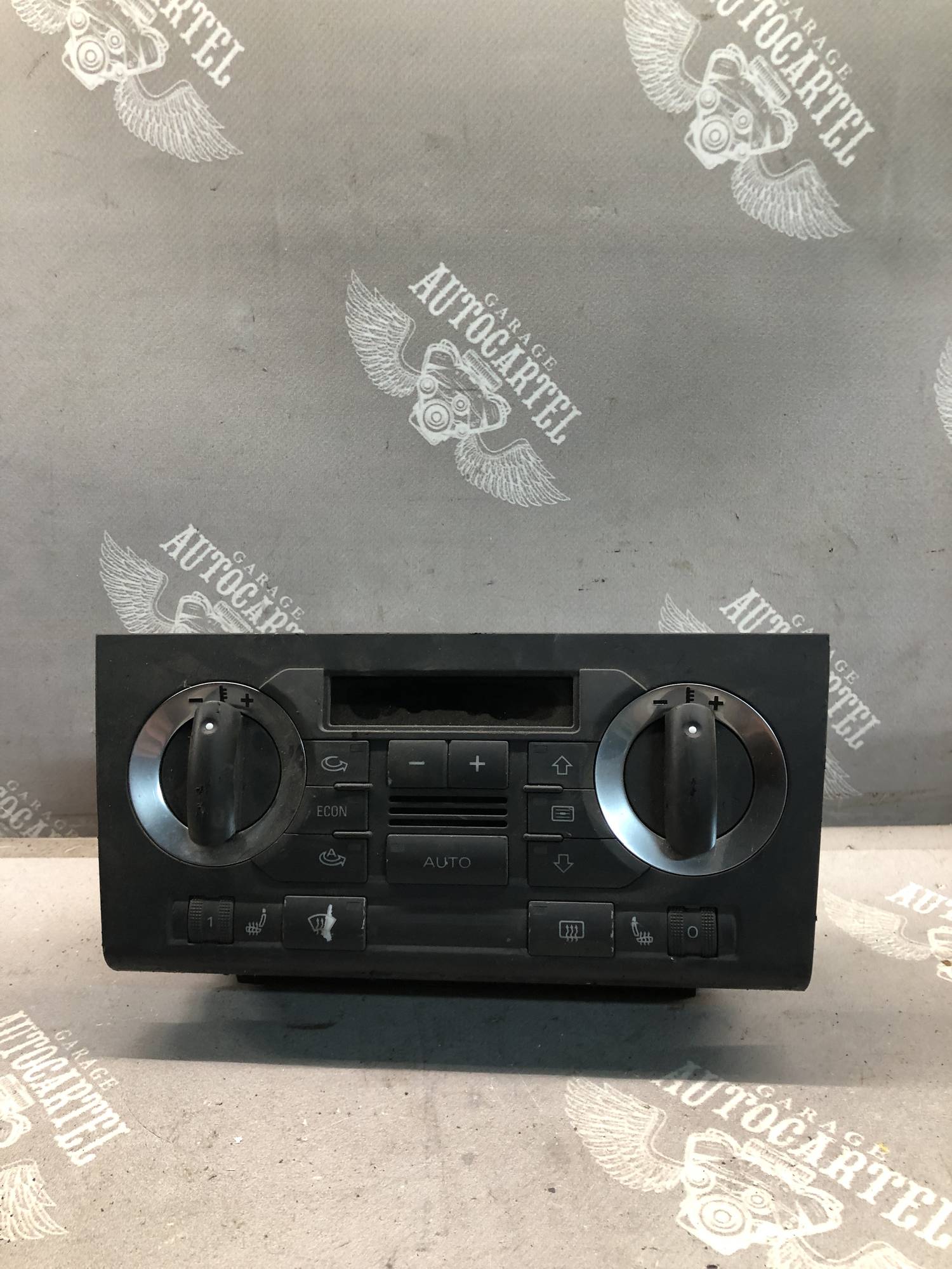 8p0820043a блок керування клімат контролем Audi a3 8p