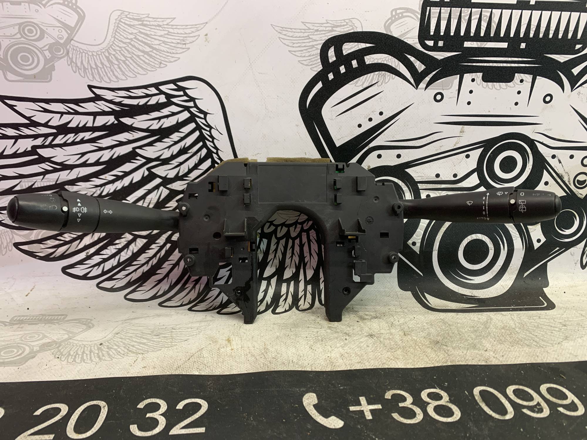 Підрульовий перемикач CITROEN C5 2008-2017 96655322xt