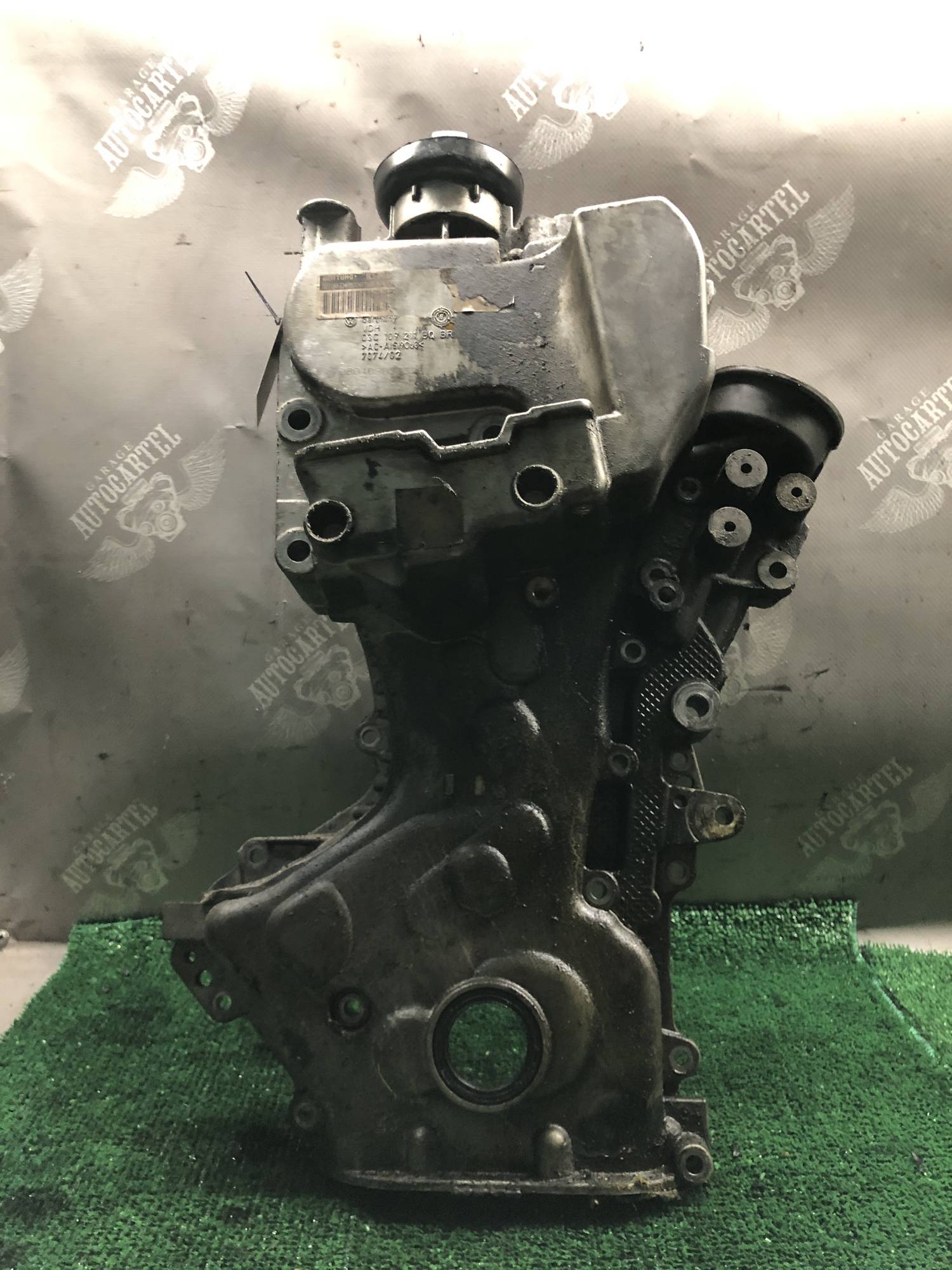 Корпус грм volkswagen golf 61.4 tsi 03c109211bq