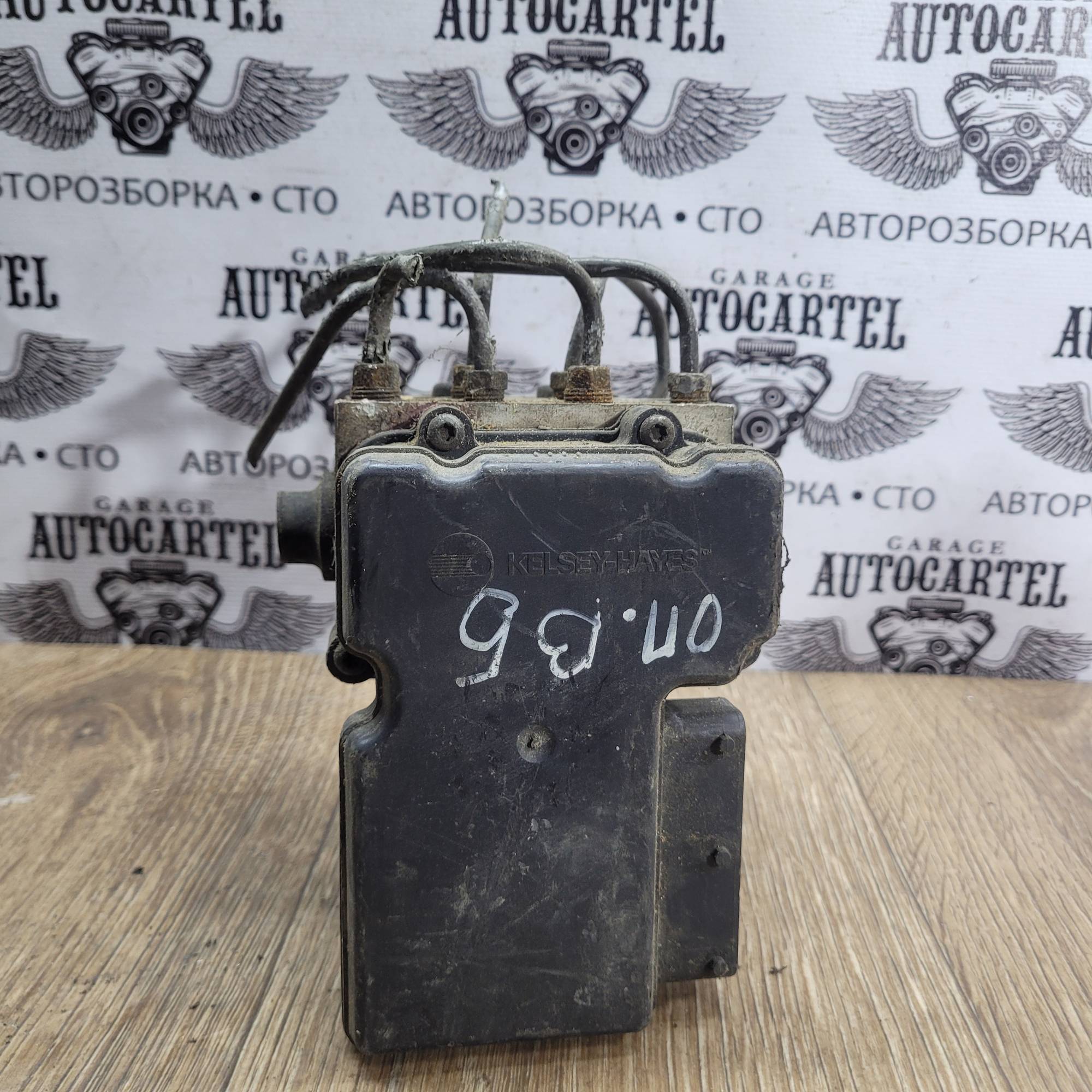 Блок ABS, Opel Vectra B, GM 13091801