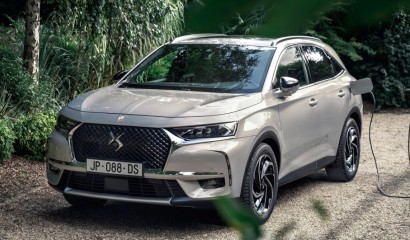 Презентовано Нові DS 3 та DS 3 E-Tense - запрошуємо на особисте знайомство!