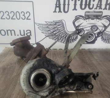 Турбіна Mercedes W211 OM 646 2.2 CDI (рест) A6460901080