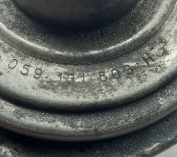 Клапан EGR механ Audi A6 3.0tdi (C6) 2004-2011 059131503h