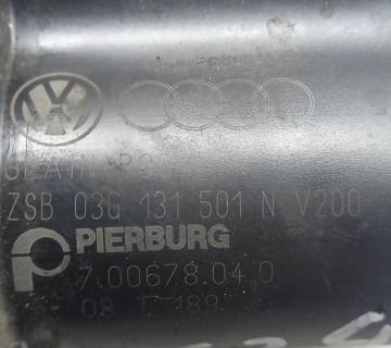 Клапан EGR електричний VW Passat 1.9tdi (B6) 2005-2010 03g131501n