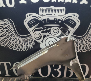 Крило переднє праве Volkswagen Polo 9N FL 21400292