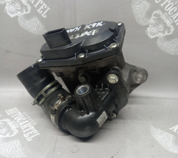 Клапан EGR Renault Kangoo II 1.5 dCi 110 2008-2021,147138491R