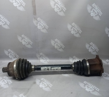 Піввісь права audi a4 b7 2. 7 tdi автомат 8e0407272br