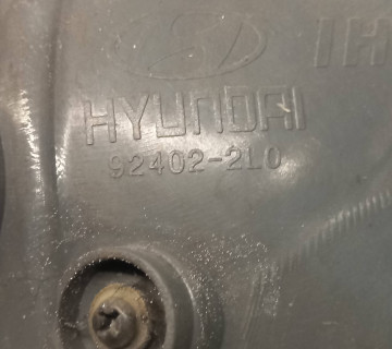 Ліхтар задній правий Hyundai I30 FD HB 92402-2l0