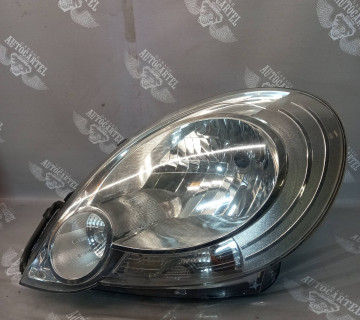 Фара передня ліва RENAULT KANGOO II 8200419910