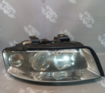 Фара права передня Audi A4 B6 00-06, xenon 8E0941004S