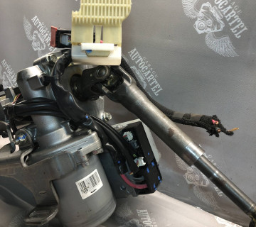 488101248R Рульова коленка егур Remault megane 2