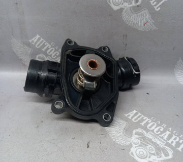 Корпус термостата BMW E60 E65 E87 E90 Дизель M47 M57, 7785053