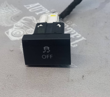 Кнопка ESP VW Polo 2009-2016 6r0927117