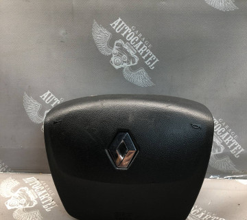 RENAULT Laguna 3 Подушка бещпеки 607308000