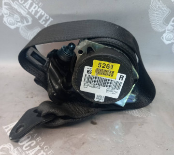 Ремінь безпеки задній правий CHEVROLET CRUZE 13365261