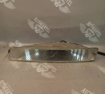 Поворотник у бампер лівий (скол) RENAULT TRAFIC 2000-2014р 8200007033
