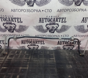 Стабілізатор передній VW Polo Seat Ibiza 09-18 6q0411303an