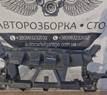 8200137469 Renault Megane II Установча панель телевізор