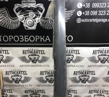 Накладка порога зовнішня права Audi A6 C5 4B0853860