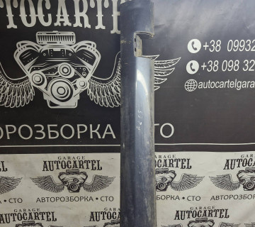 6q0853759 Бокова накладка поріг Volkswagen Polo -4 2009-2016
