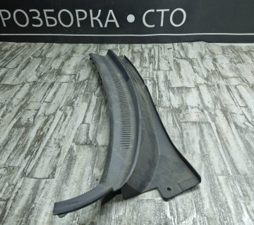 96476585 Декоративна накладка під лобове скло жабо права T250 (2008—2011)