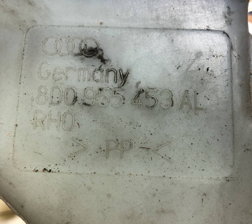 8d0955453al Бачок омивача скла,фар Audi A4 B5 1995-2001