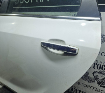 Дверка задня ліва седан Opel astra j Astra J 2009—2015 21567636