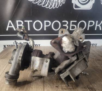 Турбіна Renault Kangoo 1.5dCi 2008-2013 54359710028