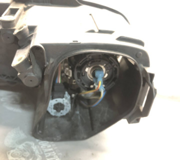 1t0941032f Фари Xenon Volkswagen Caddy 2004-2010 Touran 2003-2010 тип ксенон