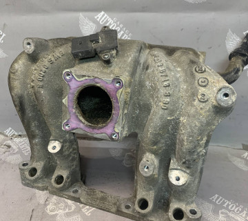 047129743aa Впускний колектор Skoda Fabia 1.4 mpi 1999-2007
