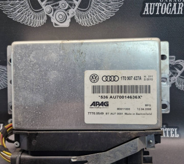 1t0907427a Блок керування двигуном Vw Caddy 3 2004 – 2010