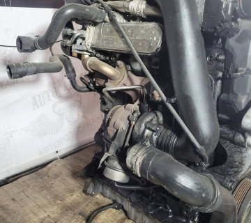 Двигун VW Sharan1,9tdi 1995-2010 BRU