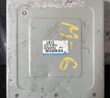 Блок управління двигуном Mazda 6 (GG) L81318881H